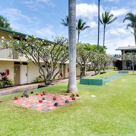 להיינה Napili Shores Maui By Outrigger - No Resort & Housekeeping Fees מראה חיצוני תמונה