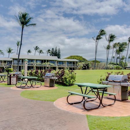 להיינה Napili Shores Maui By Outrigger - No Resort & Housekeeping Fees מראה חיצוני תמונה