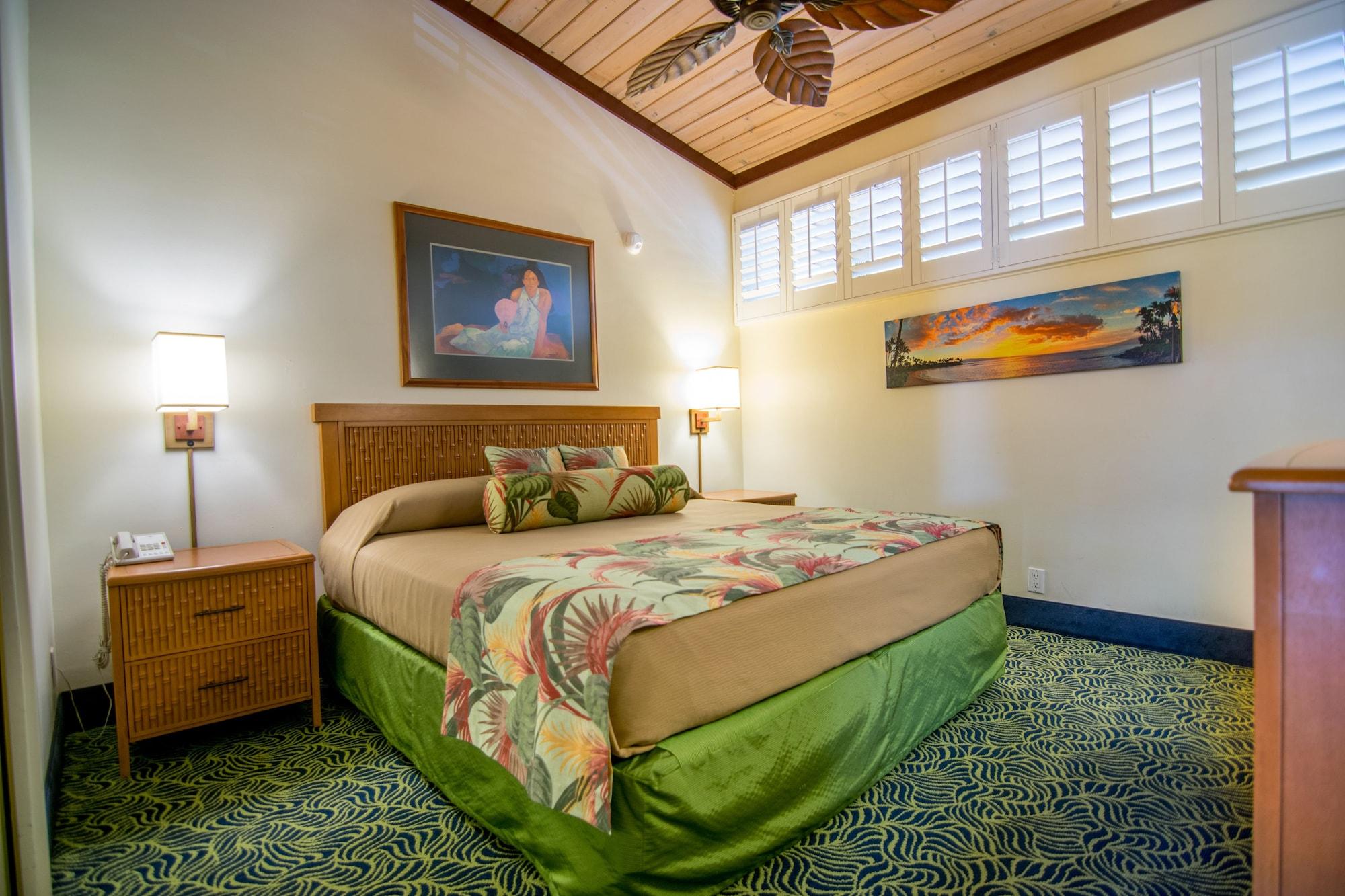 להיינה Napili Shores Maui By Outrigger - No Resort & Housekeeping Fees מראה חיצוני תמונה
