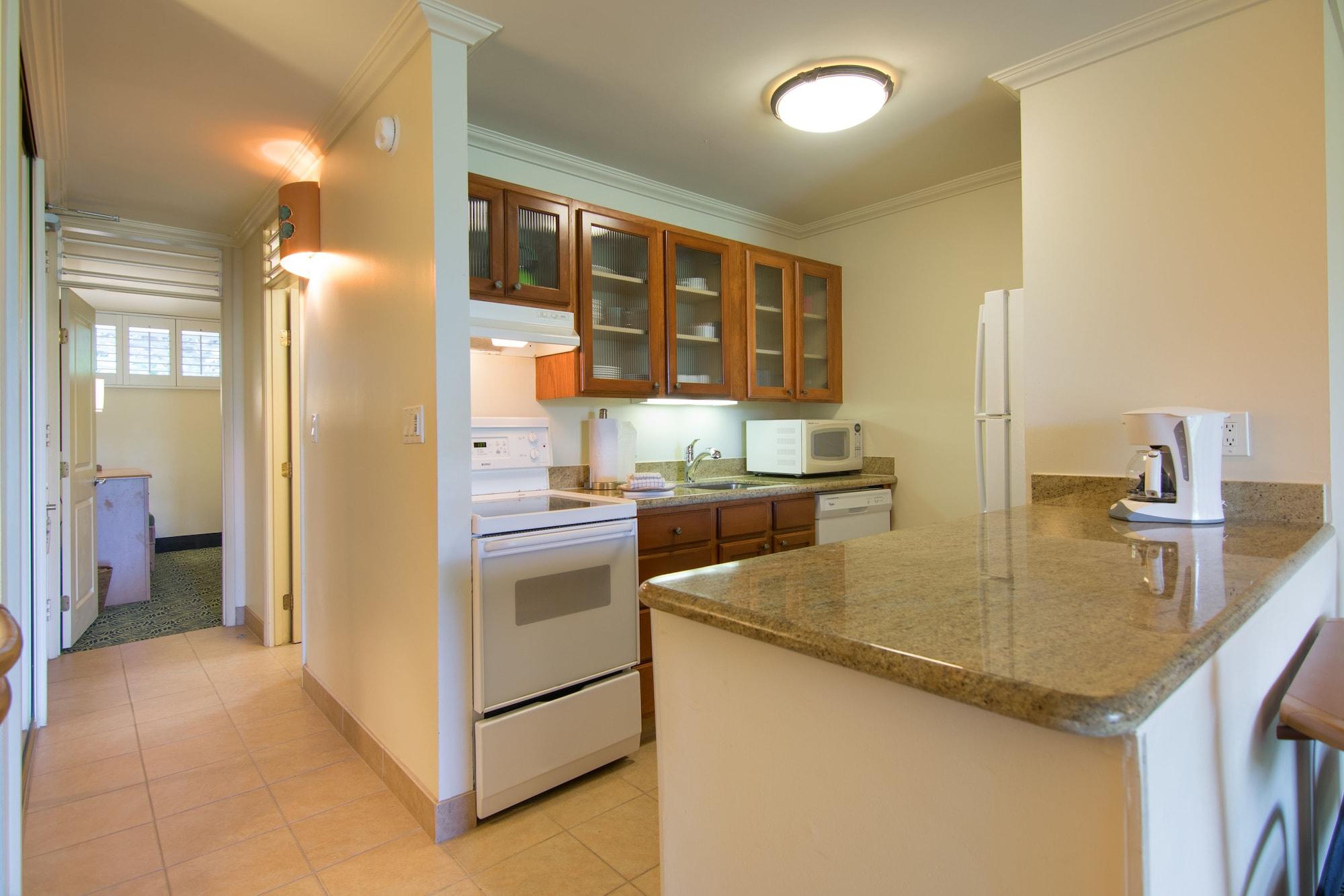 להיינה Napili Shores Maui By Outrigger - No Resort & Housekeeping Fees מראה חיצוני תמונה
