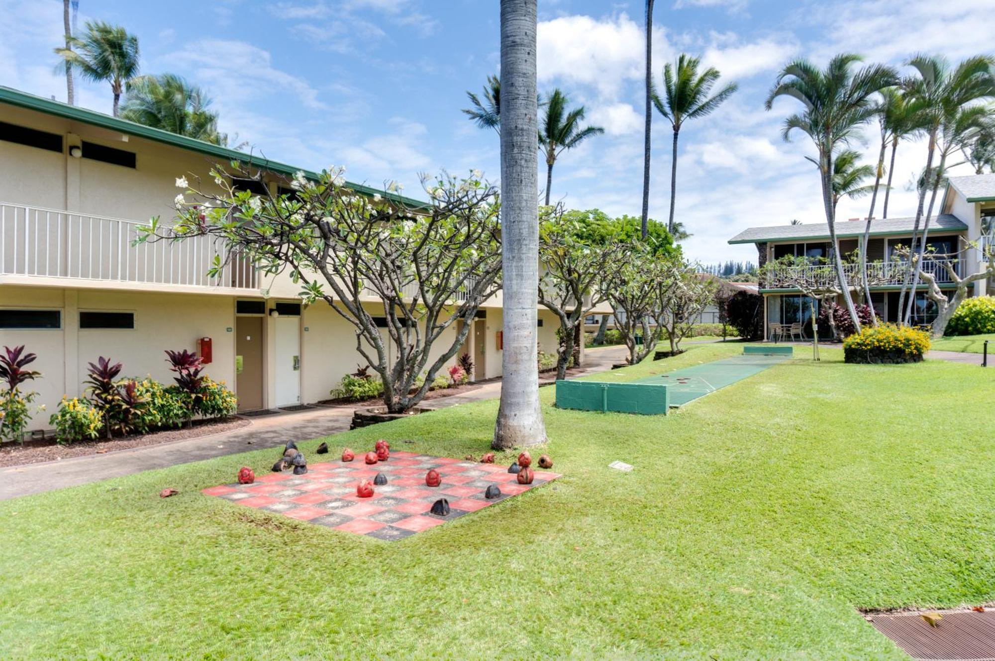 להיינה Napili Shores Maui By Outrigger - No Resort & Housekeeping Fees מראה חיצוני תמונה