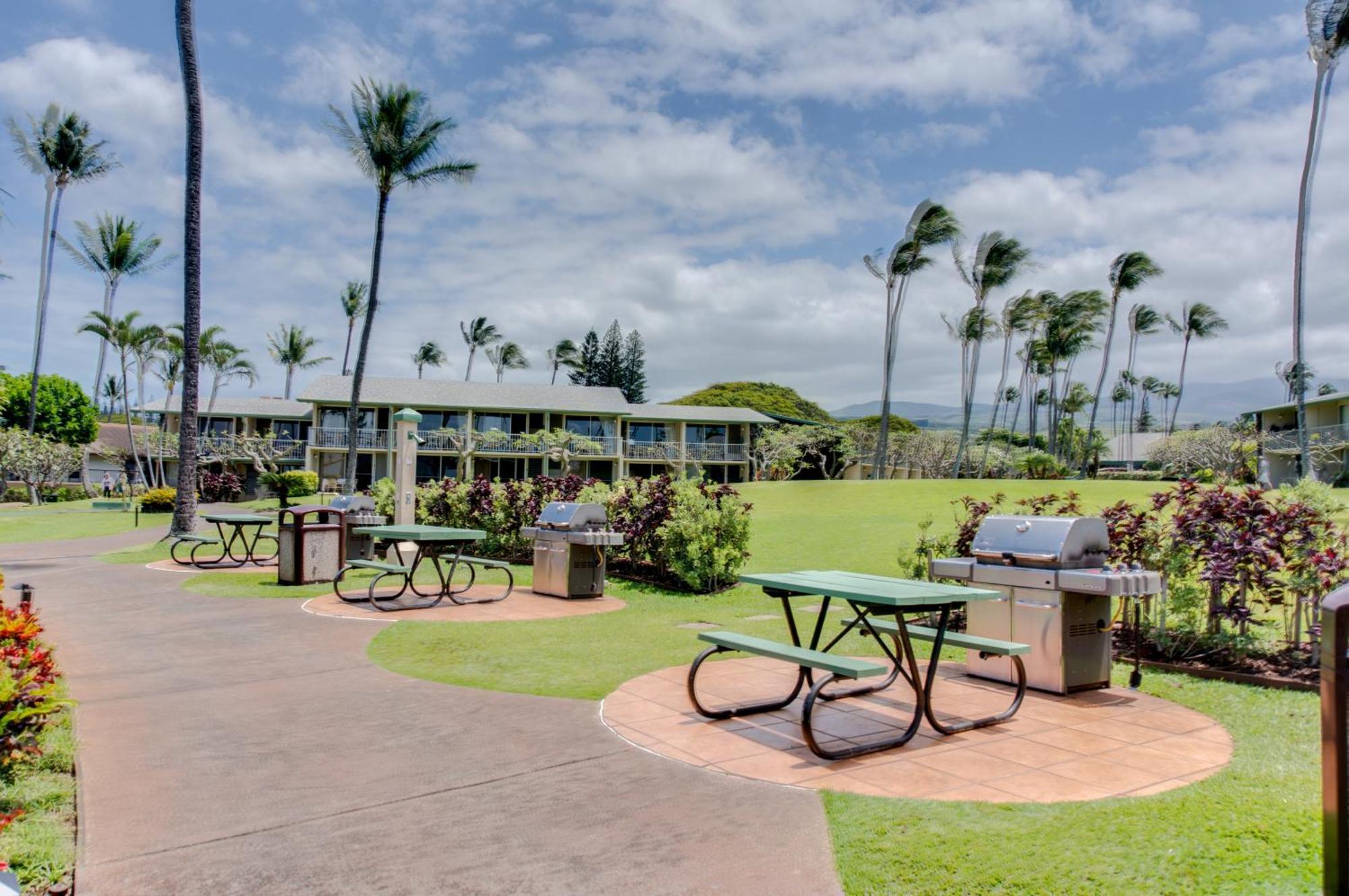 להיינה Napili Shores Maui By Outrigger - No Resort & Housekeeping Fees מראה חיצוני תמונה